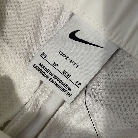 NIKE Dri-FIT Victory Golf Shorts Size XS White NEW Women’s 5” Inseam Active - Picture 6 of 13